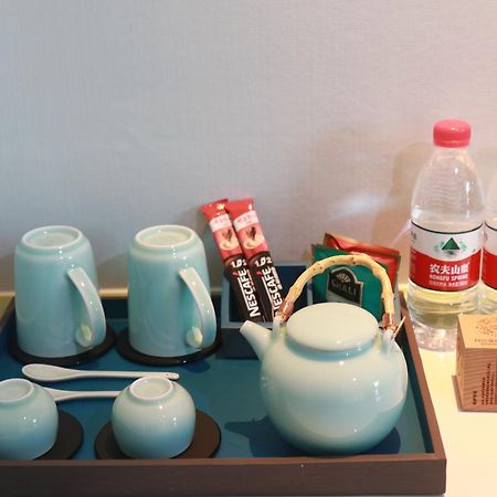 S&N Zhejiang Linhai International Hotel Dış mekan fotoğraf