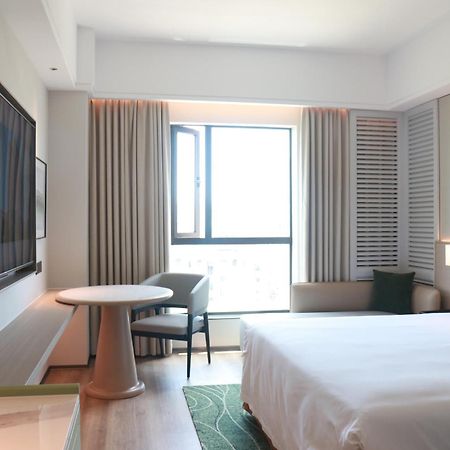 S&N Zhejiang Linhai International Hotel Dış mekan fotoğraf