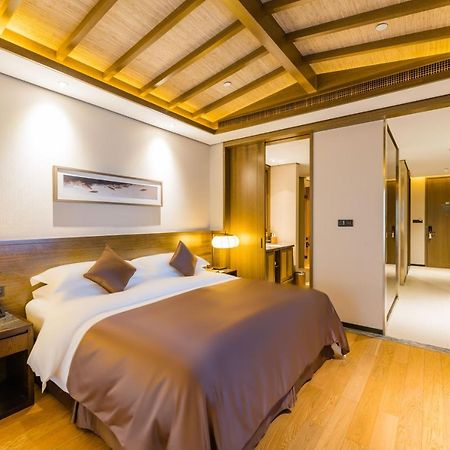 S&N Zhejiang Linhai International Hotel Dış mekan fotoğraf