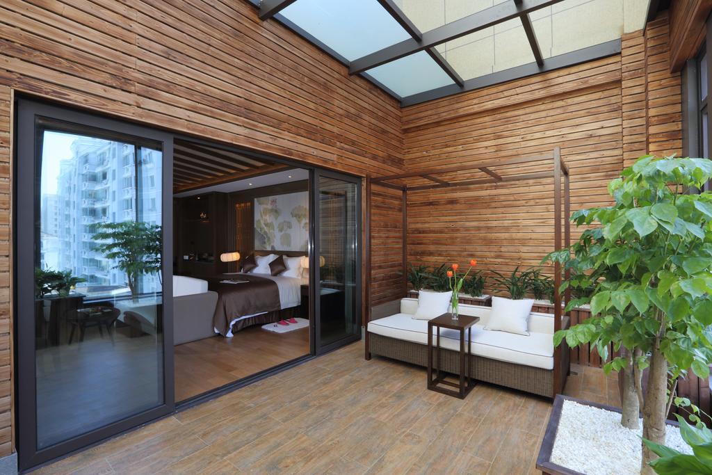 S&N Zhejiang Linhai International Hotel Oda fotoğraf