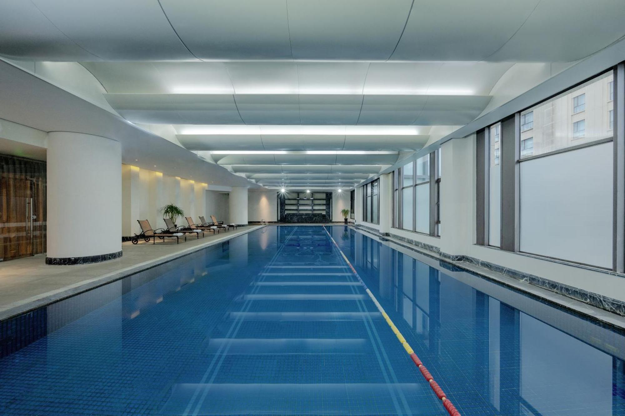 S&N Zhejiang Linhai International Hotel Dış mekan fotoğraf