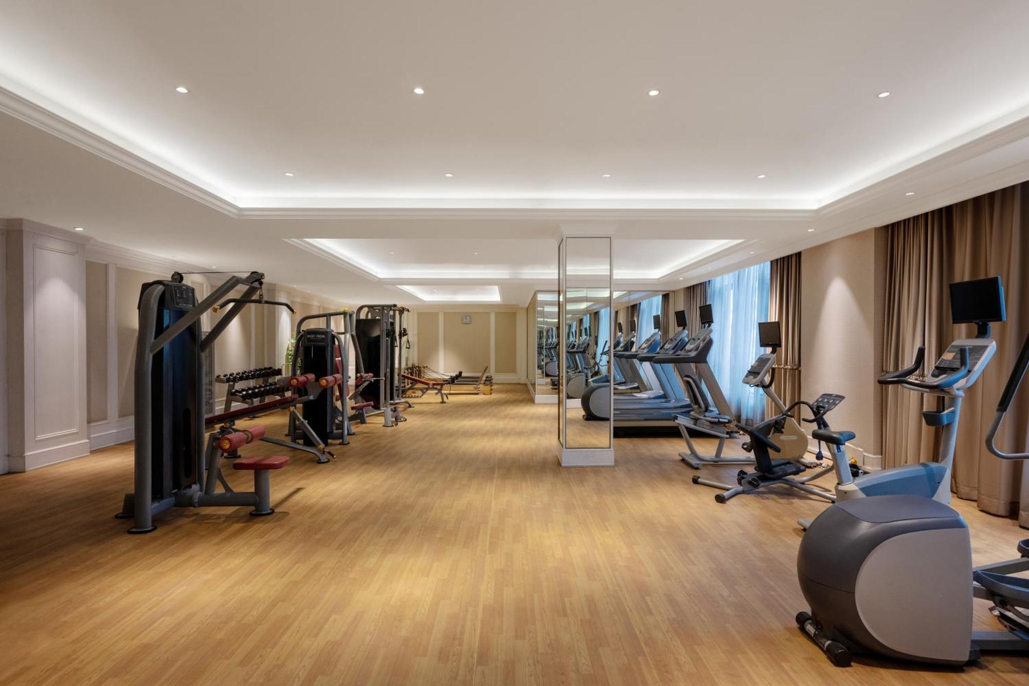 S&N Zhejiang Linhai International Hotel Dış mekan fotoğraf