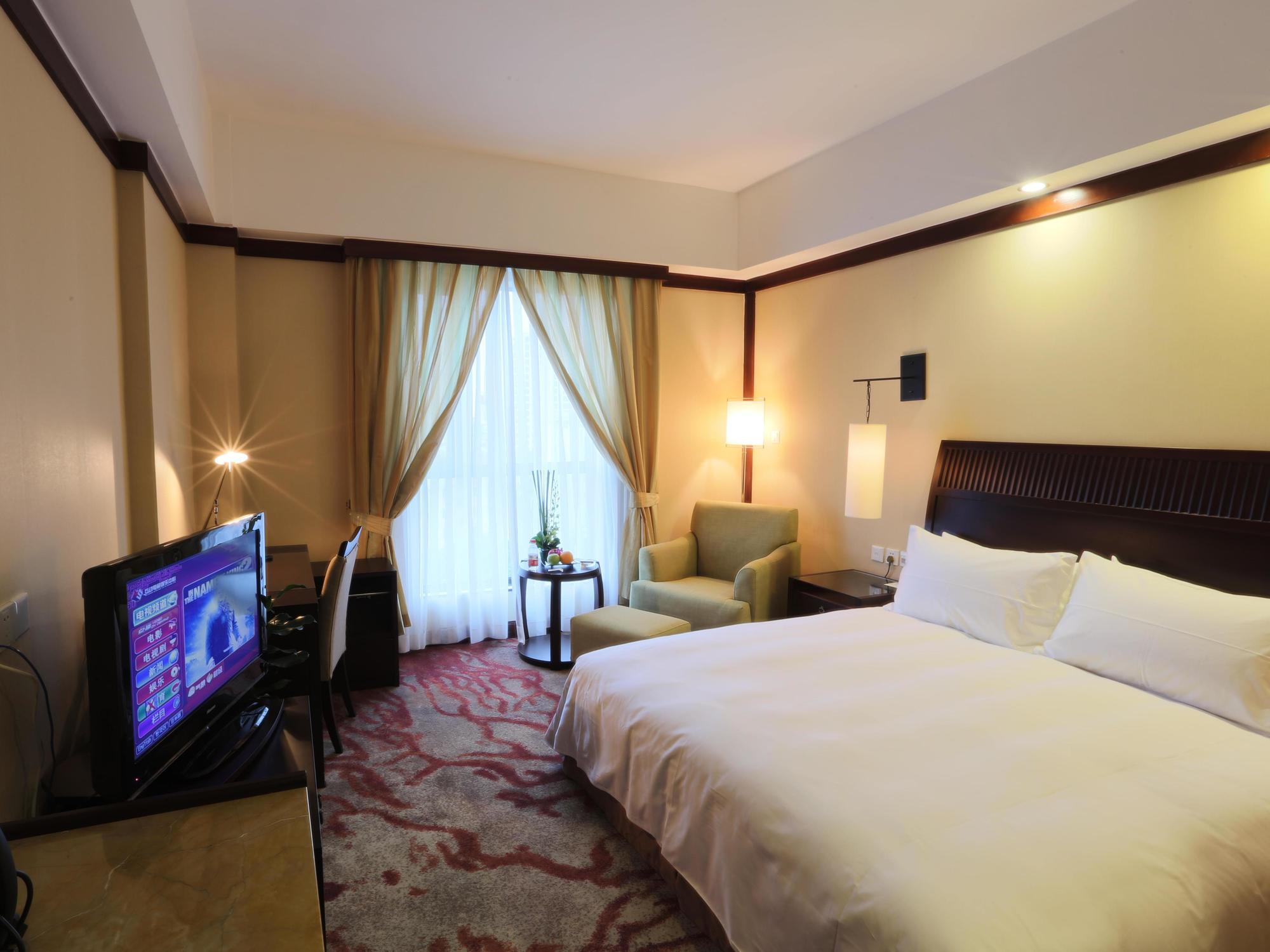 S&N Zhejiang Linhai International Hotel Dış mekan fotoğraf