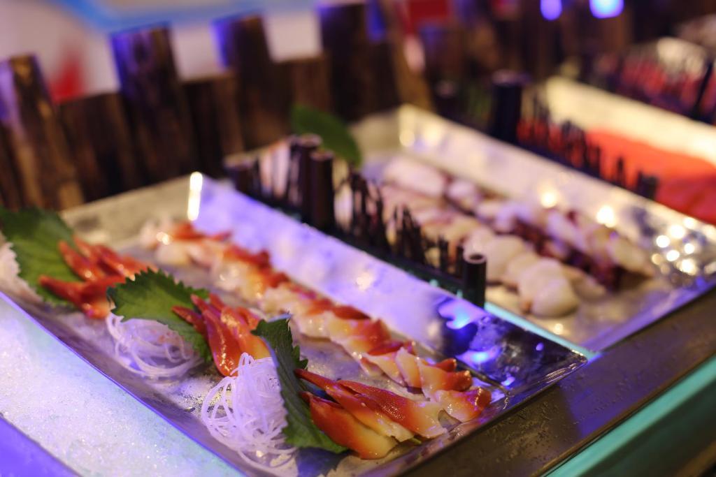 S&N Zhejiang Linhai International Hotel Dış mekan fotoğraf