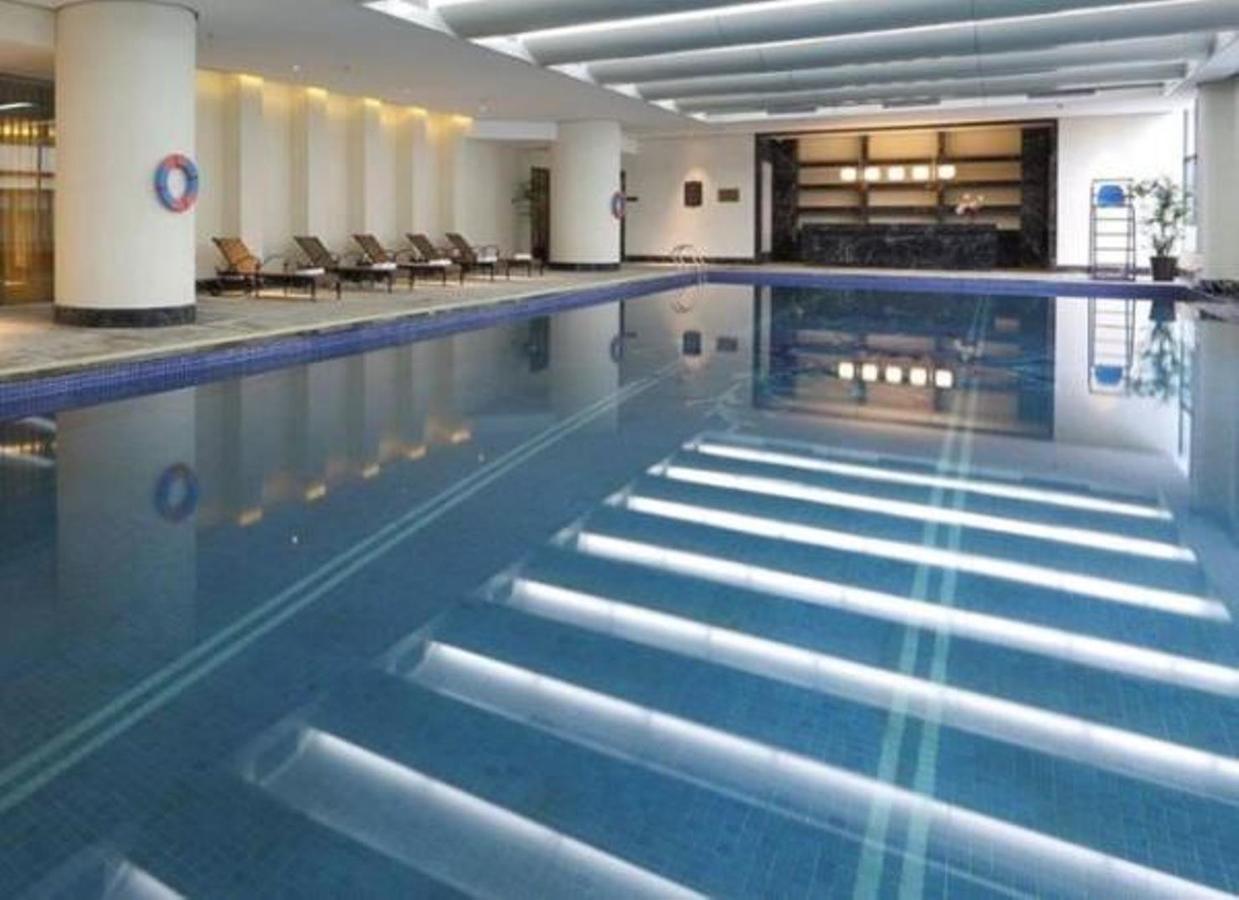 S&N Zhejiang Linhai International Hotel Dış mekan fotoğraf