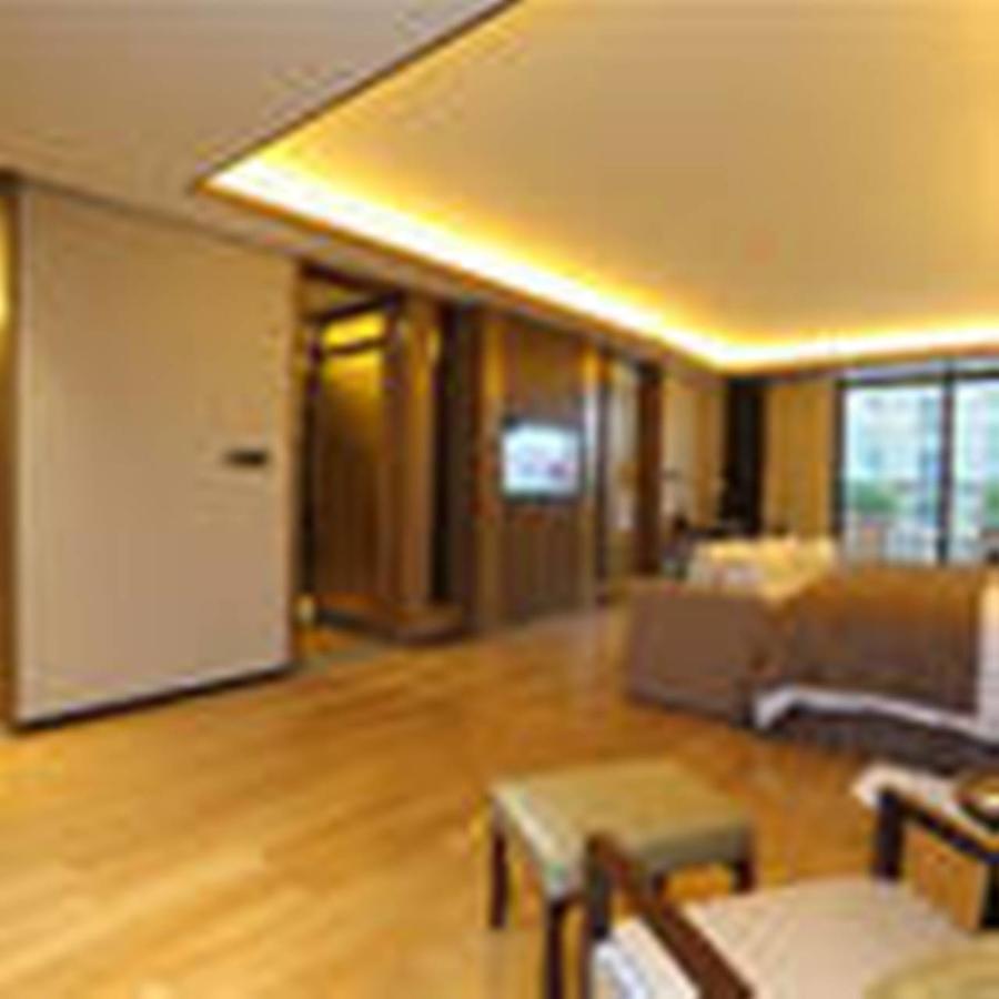 S&N Zhejiang Linhai International Hotel Dış mekan fotoğraf