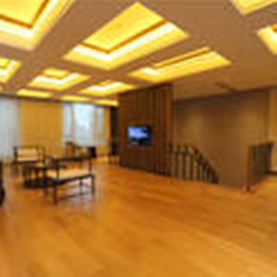 S&N Zhejiang Linhai International Hotel Dış mekan fotoğraf