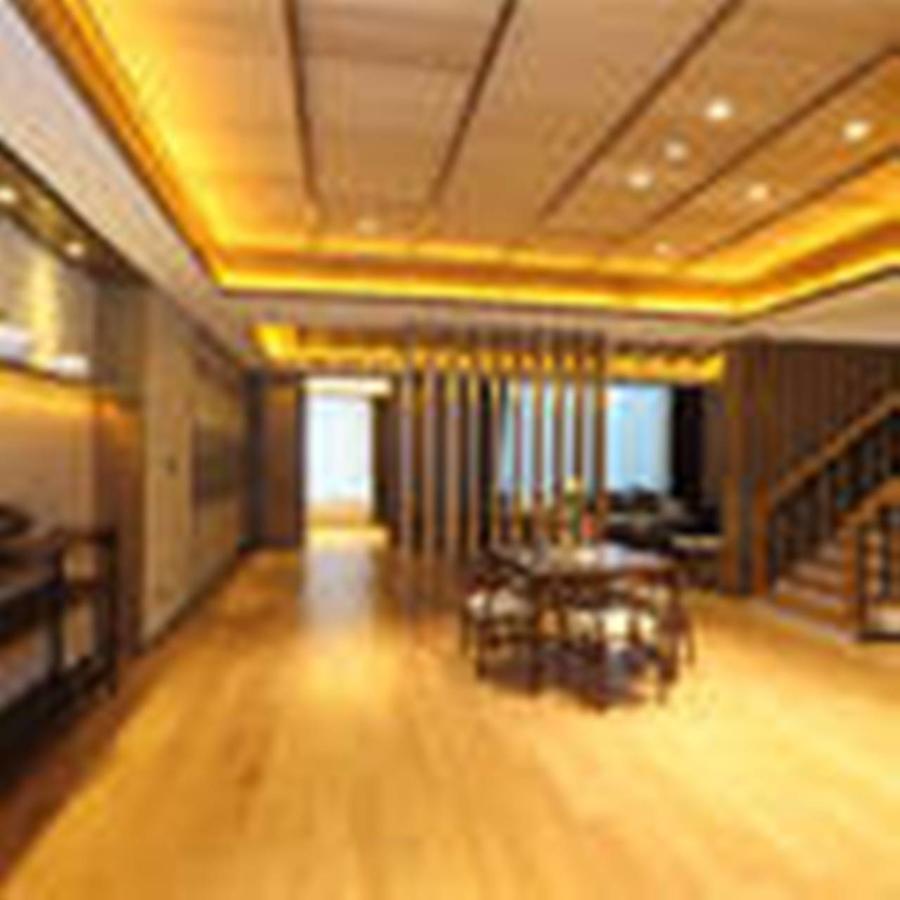 S&N Zhejiang Linhai International Hotel Dış mekan fotoğraf