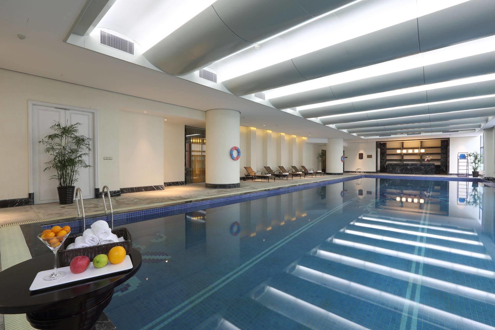 S&N Zhejiang Linhai International Hotel Dış mekan fotoğraf