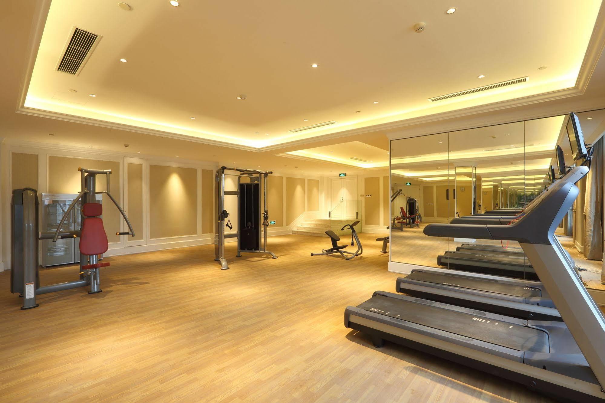 S&N Zhejiang Linhai International Hotel Dış mekan fotoğraf