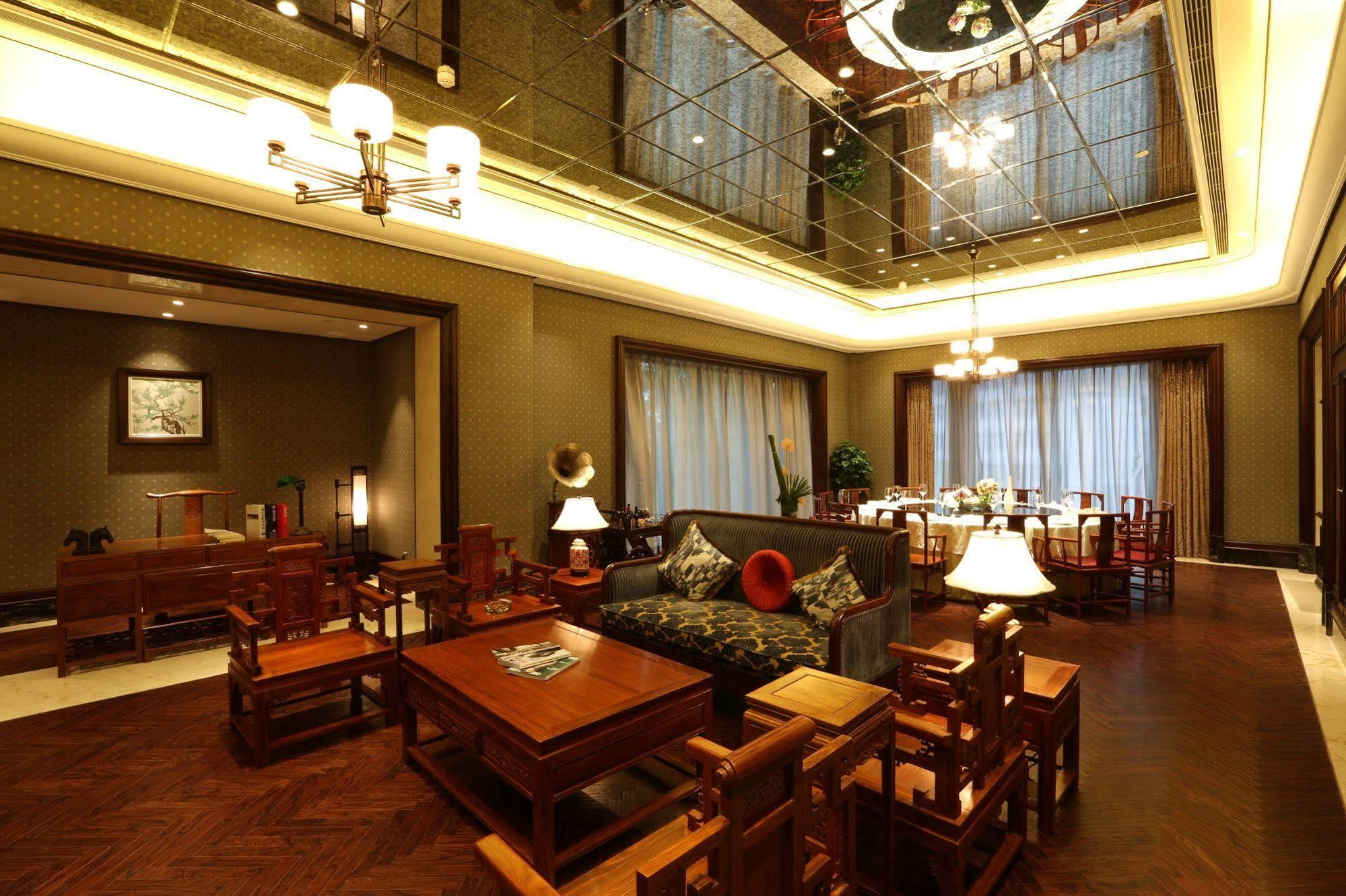 S&N Zhejiang Linhai International Hotel Dış mekan fotoğraf