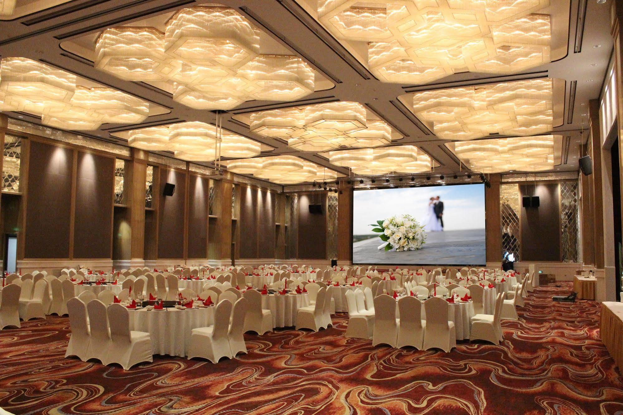 S&N Zhejiang Linhai International Hotel Dış mekan fotoğraf
