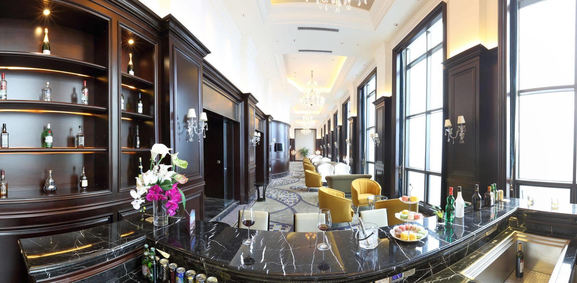 S&N Zhejiang Linhai International Hotel Dış mekan fotoğraf