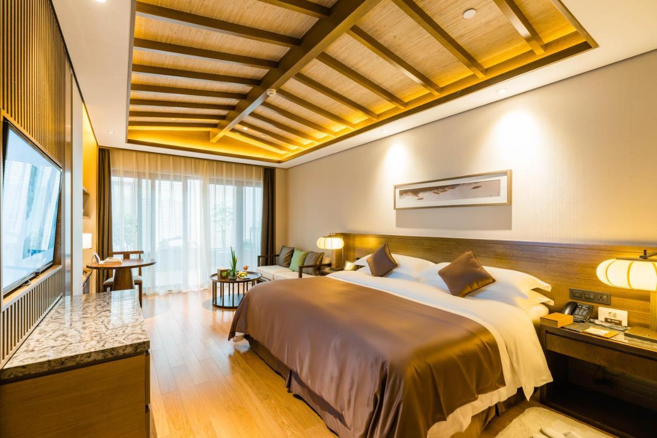 S&N Zhejiang Linhai International Hotel Dış mekan fotoğraf